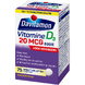 Davitamon Vitamine D3 20mcg Smelttabletten 75TB schuine verpakking