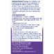 Davitamon Vitamine D3 20mcg Smelttabletten 75TB zijkant verpakking