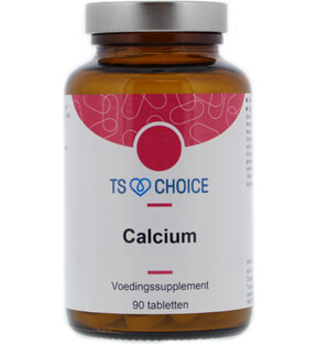 TS Choice Calcium Tabletten 90TB TS Choice Calcium Tabletten 90TB