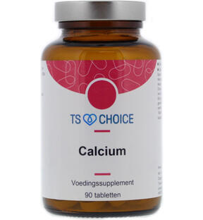 TS Choice Calcium Tabletten 90TB