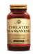 Solgar Chelated Manganese (Mangaan) Tabletten 100TB Solgar Chelated Manganese (Mangaan) Tabletten 100TB