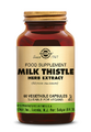 Solgar Milk Thistle Herb Extract (Mariadistel) Capsules 60VCP Solgar Milk Thistle Herb Extract (Mariadistel) Capsules 60VCP