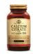 Solgar Calcium Citraat met Vitamine D-3 Tabletten 240TB Solgar Calcium Citraat met Vitamine D-3 Tabletten 240TB