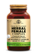 Solgar Herbal Female Kruiden Complex voor Vrouwen Capsules 50VCP 