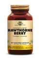 Solgar Hawthorne (Meidoorn) Berry Capsules 100VCP Solgar Hawthorne (Meidoorn) Berry Capsules 100VCP