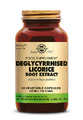 Solgar Deglycyrrhised Licorice (Zoethout) Root Extract Capsules 60VCP