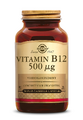 Solgar Vitamine B-12 500 mcg Capsules 50VCP Solgar Vitamine B-12 500 mcg Capsules 50VCP