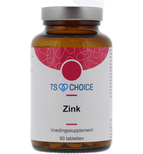 TS Choice Zink Tabletten 90TB TS Choice Zink Tabletten 90TB