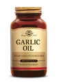 Solgar Garlic (Knoflook) Oil Softgel 100SG Solgar Garlic (Knoflook) Oil Softgel 100SG