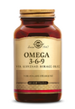 Solgar Omega 3-6-9 Softgel 120SG