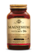 Solgar Magnesium met Vitamine B-6 Tabletten 250TB 