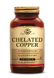 Solgar Chelated Copper (Koper) Tabletten 100TB Solgar Chelated Copper (Koper) Tabletten 100TB