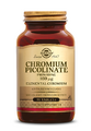 Solgar Chromium (Chroom) Picolinate 100 mcg Tabletten 90TB