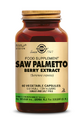 Solgar Saw Palmetto (Zaagpalm) Berry Extract Capsules 60VCP