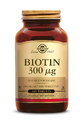 Solgar Biotine 300 mcg Tabletten 100TB