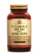 Solgar Vitamine C with Rose Hips (Rozenbottel) 500 mg Tabletten 100TB 