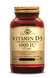 Solgar Vitamine D-3 1000 IU (25 mcg) Tabletten 180TB Solgar Vitamine D-3 1000 IU (25 mcg) Tabletten 180TB