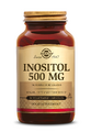 Solgar Inositol 500 mg Capsules 50VCP