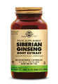 Solgar Ginseng Siberian Root Extract Capsules 60VCP