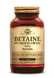 Solgar Betaine Hydrochloride met Pepsine Tabletten 100TB 