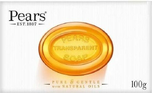 Pears Transparent Soap 100GR