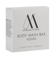 Morgan Moon Body Wash Bar Rovan For Men 75GR
