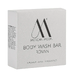 Morgan Moon Body Wash Bar Rovan For Men 75GR 