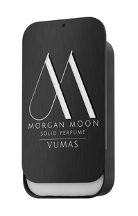 Morgan Moon Solid Perfume Vumas For Men 10GR Morgan Moon Solid Perfume Vumas For Men 10GR
