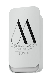Morgan Moon Solid Perfume Luvia For Women 10GR 