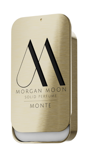 Morgan Moon Solid Perfume Monte For Men 10GR Morgan Moon Solid Perfume Monte For Men 10GR