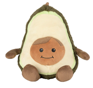 Warmies Avocado Warmteknuffel 1ST Warmies Avocado Warmteknuffel 1ST