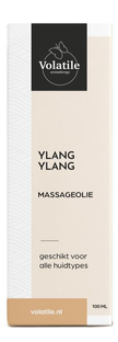 Volatile Ylang Ylang Massageolie 100ML 