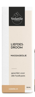 Volatile Liefdesdroom Massageolie 100ML 