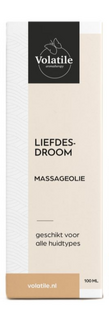 Volatile Liefdesdroom Massageolie 100ML Volatile Liefdesdroom Massageolie 100ML