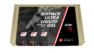 Born Sixpack Ultra Liquid Gel 6ST Born Sixpack Ultra Liquid Gel 6ST