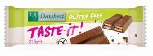 Damhert Gluten Free Taste-it! snack 22GR