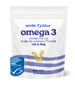 Arctic Blue Omega 3 Visolie Cat & Dog Softgels 90CP