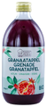 Aman Prana Granaatappel Azijn 500ML Aman Prana Granaatappel Azijn 500ML