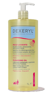 Dexeryl Cleansing Oil 1LT Dexeryl Cleansing Oil 1LT