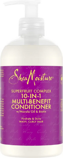 Shea Moisture Superfruit Complex 10-in-1 Multi Benefit Conditioner 384ML 