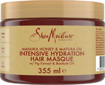 Shea Moisture Manuka Honey & Mafura Oil Intensive Hydration Hair Masque 355ML