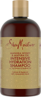 Shea Moisture Manuka Honey & Mafura Oil Intensive Hydration Shampoo 384ML 