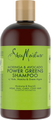 Shea Moisture Moringa & Avocado Power Greens Shampoo 384ML