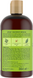 Shea Moisture Moringa & Avocado Power Greens Shampoo 384ML etiket fles