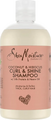 Shea Moisture Coconut & Hibiscus Curl & Shine Shampoo 384ML
