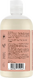 Shea Moisture Coconut & Hibiscus Curl & Shine Shampoo 384ML etiket fles