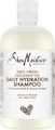 Shea Moisture 100% Virgin Coconut Oil Daily Hydration Shampoo 384ML