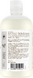 Shea Moisture 100% Virgin Coconut Oil Daily Hydration Shampoo 384ML etiket fles