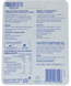 Hermesetas Mini Sweeteners - mini zoetjes 400TB achterkant verpakking