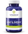 Vitakruid Lions Mane³ Capsules 90VCP